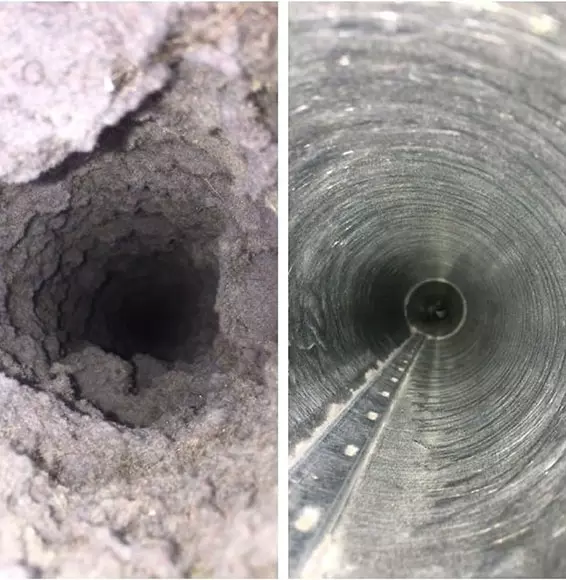 Dryer Vent Cleaning Services