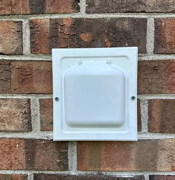 Dryer Vent Installation